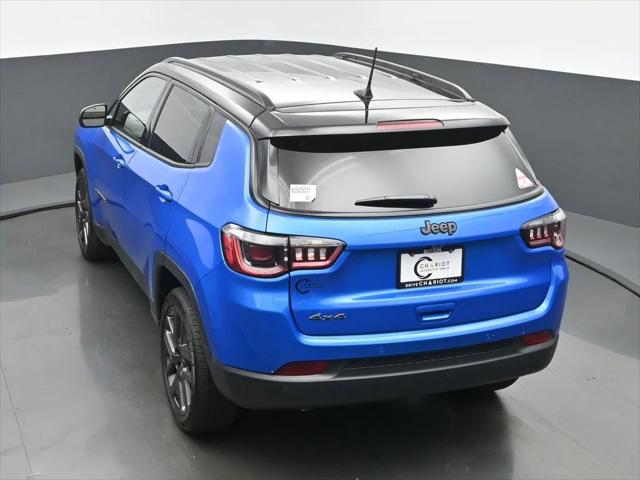2026 Jeep Compass Limited Altitude