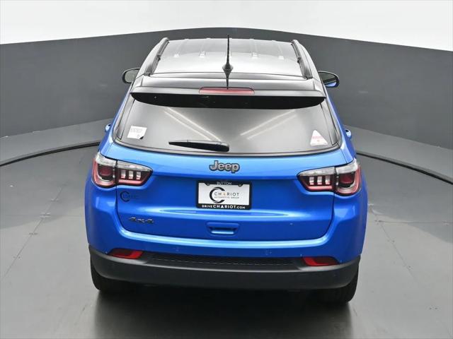 2026 Jeep Compass Limited Altitude