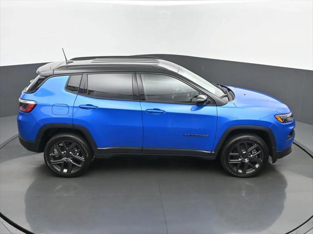 2026 Jeep Compass Limited Altitude