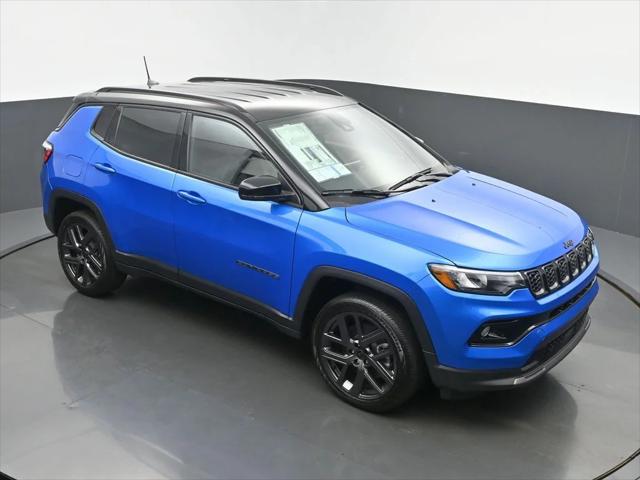 2026 Jeep Compass Limited Altitude