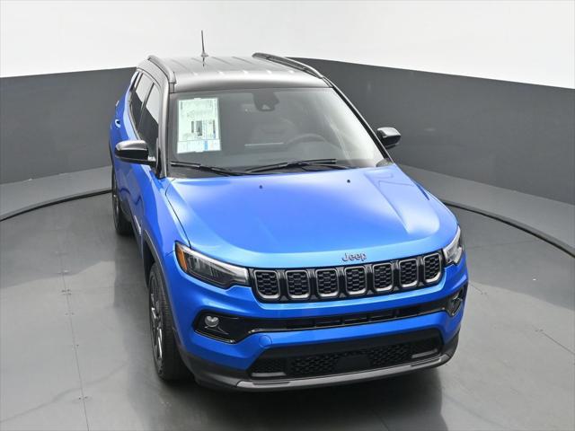2026 Jeep Compass Limited Altitude