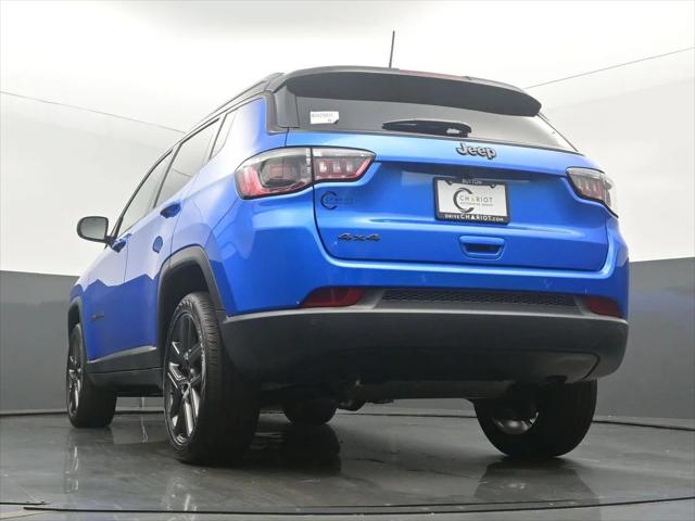 2026 Jeep Compass Limited Altitude