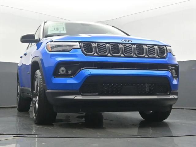 2026 Jeep Compass Limited Altitude