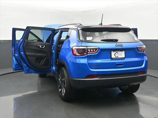 2026 Jeep Compass Limited Altitude