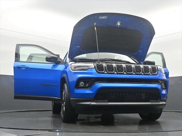 2026 Jeep Compass Limited Altitude
