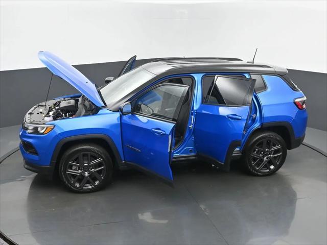 2026 Jeep Compass Limited Altitude