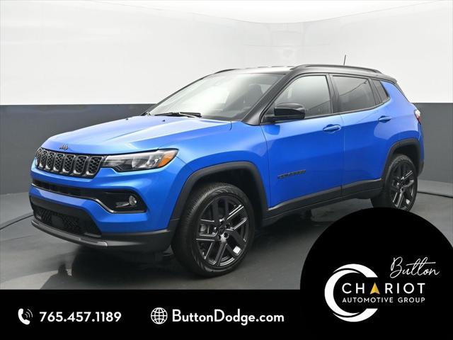 2026 Jeep Compass COMPASS LIMITED ALTITUDE 4X4