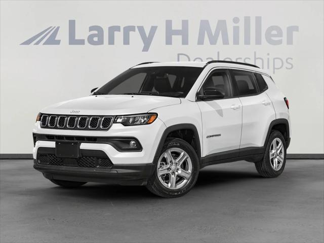 2026 Jeep Compass COMPASS LATITUDE ALTITUDE 4X4 2026 Jeep Compass COMPASS LATITUDE ALTITUDE 4X4