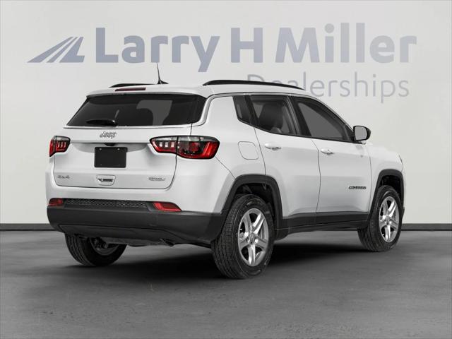 2026 Jeep Compass COMPASS LATITUDE ALTITUDE 4X4 2026 Jeep Compass COMPASS LATITUDE ALTITUDE 4X4