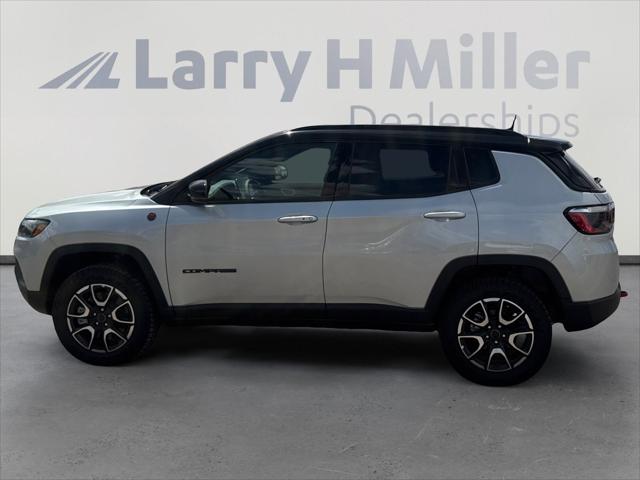 2026 Jeep Compass COMPASS TRAILHAWK 4X4