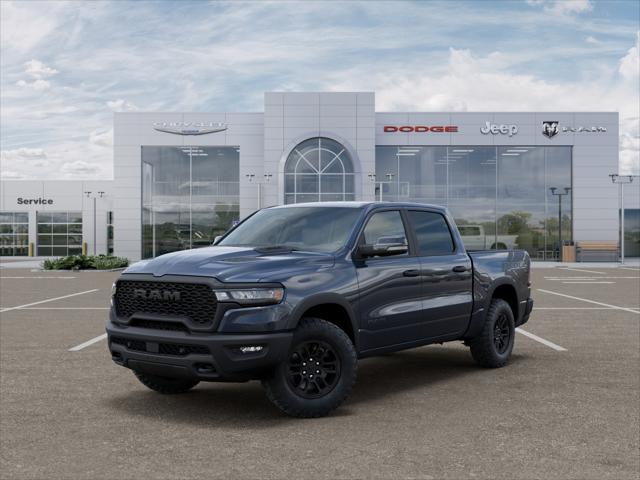 2026 Ram 1500 Rebel Crew Cab 4x4 5'7" Box