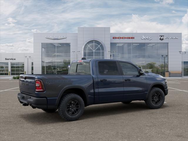 2026 Ram 1500 Rebel Crew Cab 4x4 5'7" Box