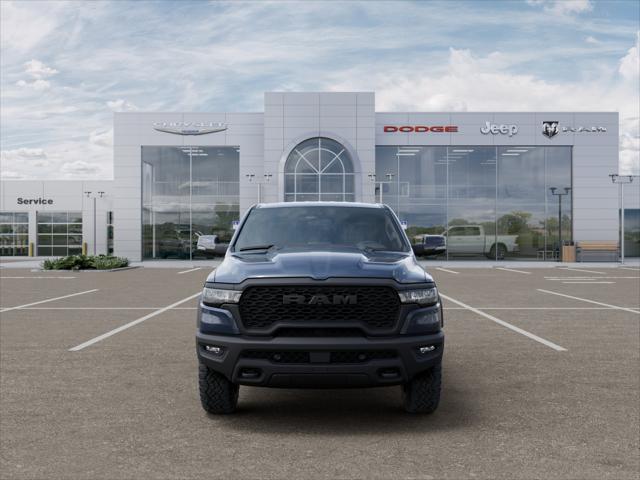 2026 Ram 1500 Rebel Crew Cab 4x4 5'7" Box