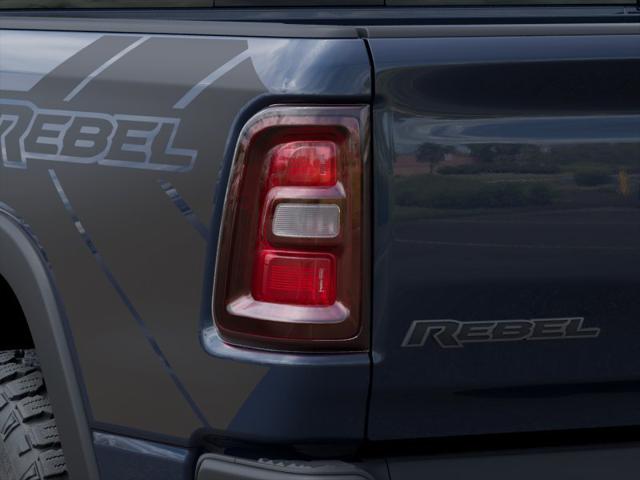 2026 Ram 1500 Rebel Crew Cab 4x4 5'7" Box