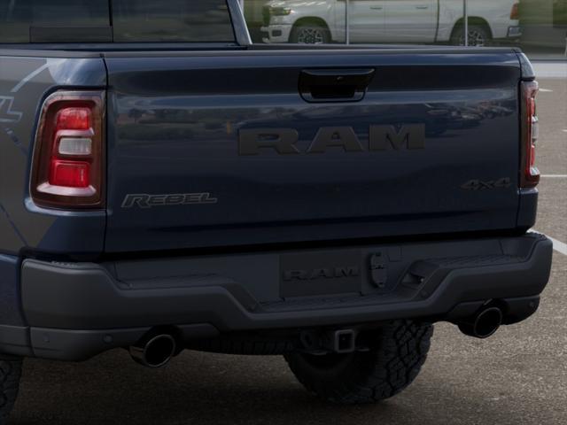 2026 Ram 1500 Rebel Crew Cab 4x4 5'7" Box