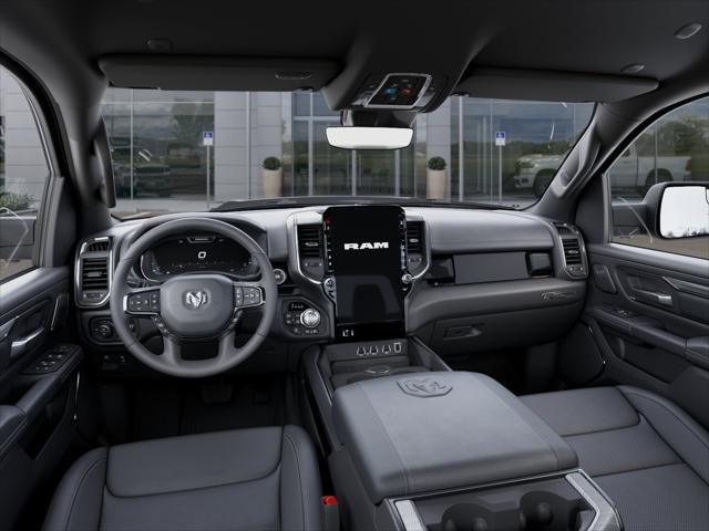 2026 Ram 1500 Rebel Crew Cab 4x4 5'7" Box