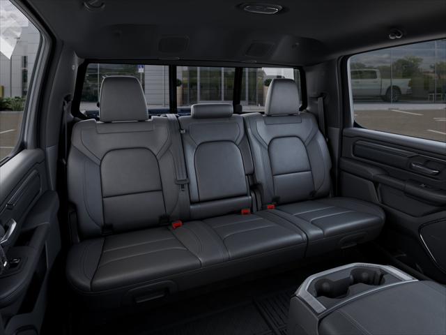 2026 Ram 1500 Rebel Crew Cab 4x4 5'7" Box