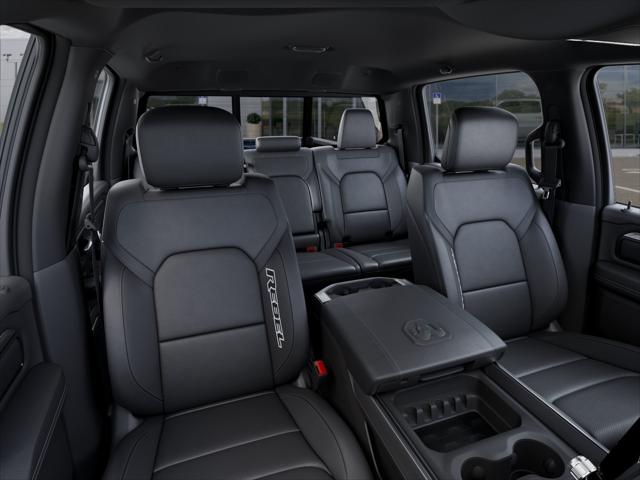 2026 Ram 1500 Rebel Crew Cab 4x4 5'7" Box