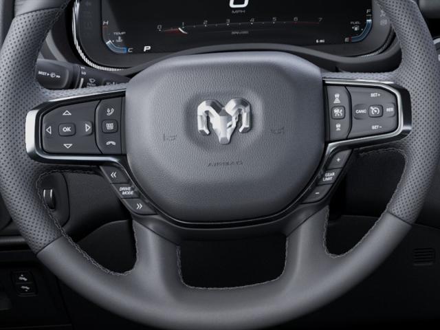 2026 Ram 1500 Rebel Crew Cab 4x4 5'7" Box