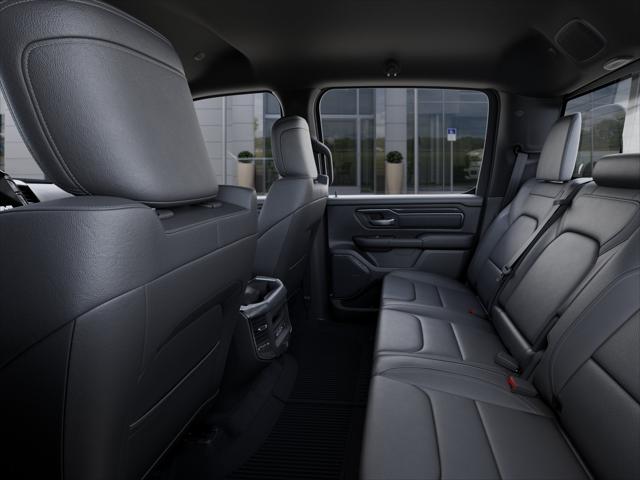 2026 Ram 1500 Rebel Crew Cab 4x4 5'7" Box