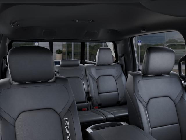 2026 Ram 1500 Rebel Crew Cab 4x4 5'7" Box