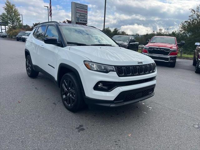 2026 Jeep Compass Limited Altitude