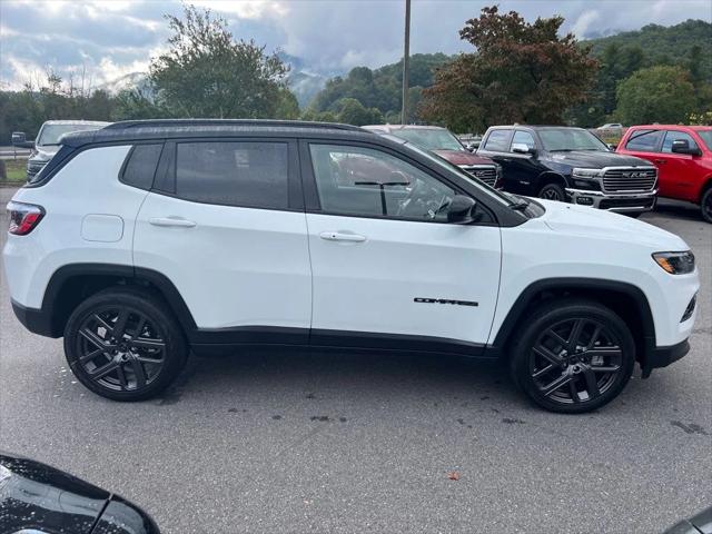 2026 Jeep Compass Limited Altitude