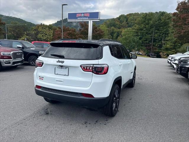 2026 Jeep Compass Limited Altitude