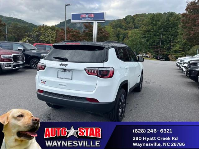 2026 Jeep Compass COMPASS LIMITED ALTITUDE 4X4 2026 Jeep Compass COMPASS LIMITED ALTITUDE 4X4