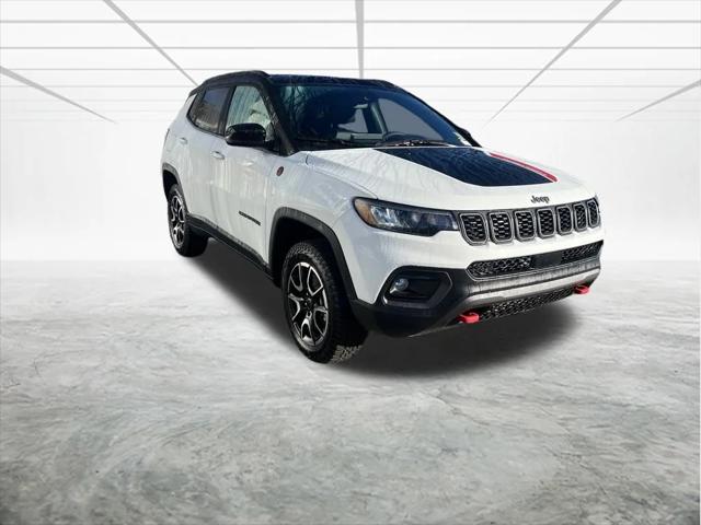 2026 Jeep Compass COMPASS TRAILHAWK 4X4
