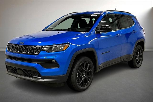 2026 Jeep Compass COMPASS LATITUDE ALTITUDE 4X4 2026 Jeep Compass COMPASS LATITUDE ALTITUDE 4X4