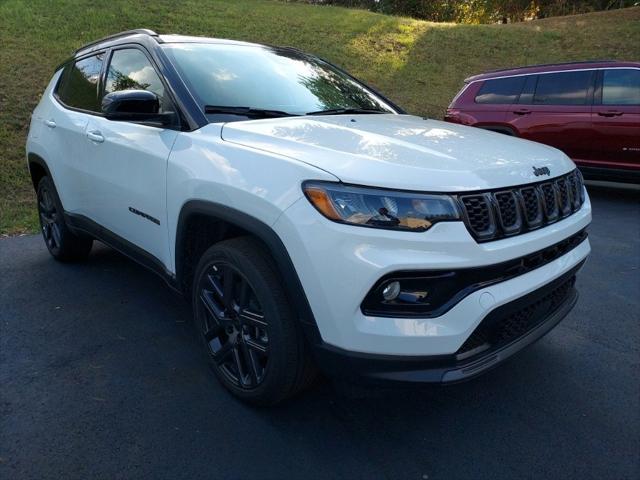 2026 Jeep Compass COMPASS LIMITED ALTITUDE 4X4 2026 Jeep Compass COMPASS LIMITED ALTITUDE 4X4