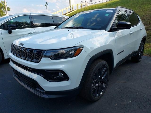 2026 Jeep Compass COMPASS LIMITED ALTITUDE 4X4 2026 Jeep Compass COMPASS LIMITED ALTITUDE 4X4