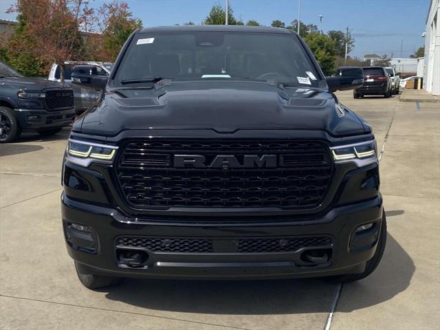 2026 RAM Ram 1500 RAM 1500 LIMITED CREW CAB 4X4 57 BOX