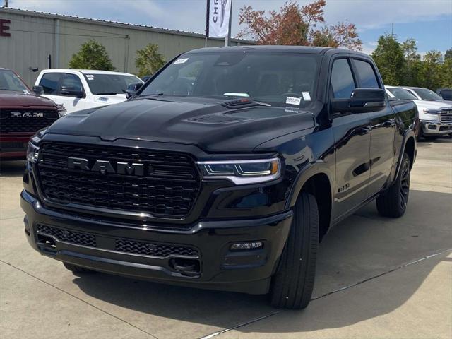 2026 RAM Ram 1500 RAM 1500 LIMITED CREW CAB 4X4 57 BOX