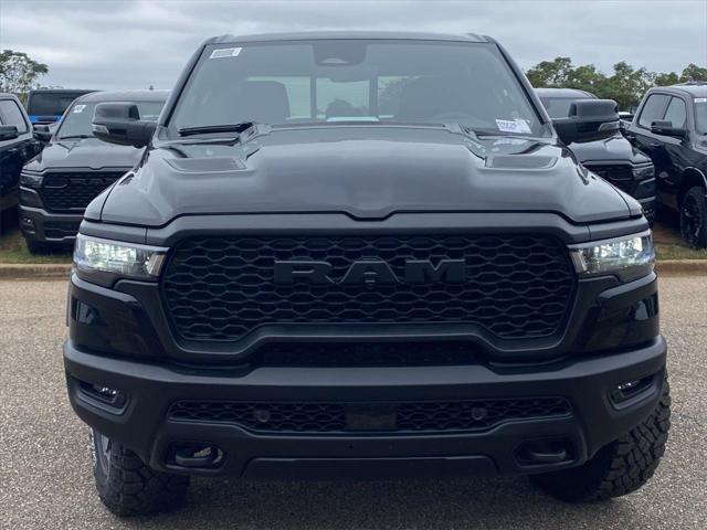 2026 RAM Ram 1500 RAM 1500 REBEL CREW CAB 4X4 57 BOX 2026 RAM Ram 1500 RAM 1500 REBEL CREW CAB 4X4 57 BOX