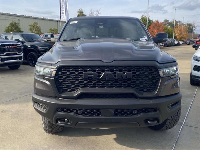 2026 RAM Ram 1500 RAM 1500 REBEL CREW CAB 4X4 57 BOX 2026 RAM Ram 1500 RAM 1500 REBEL CREW CAB 4X4 57 BOX