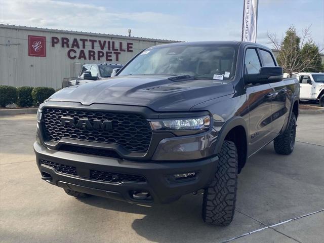 2026 RAM Ram 1500 RAM 1500 REBEL CREW CAB 4X4 57 BOX 2026 RAM Ram 1500 RAM 1500 REBEL CREW CAB 4X4 57 BOX