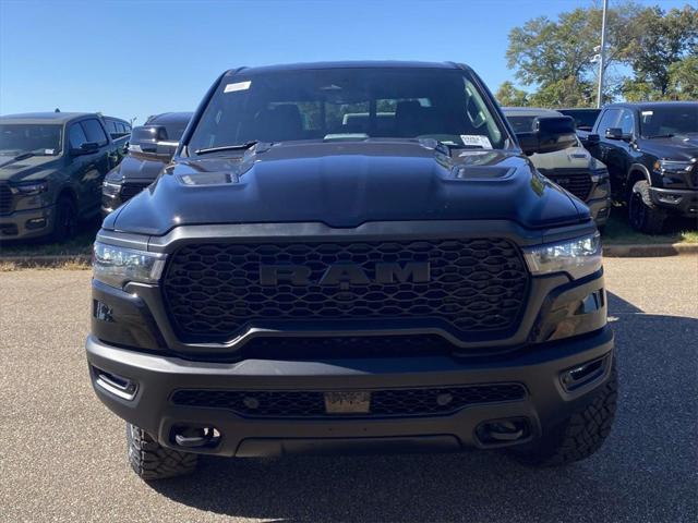 2026 RAM Ram 1500 RAM 1500 REBEL CREW CAB 4X4 57 BOX 2026 RAM Ram 1500 RAM 1500 REBEL CREW CAB 4X4 57 BOX