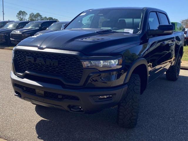 2026 RAM Ram 1500 RAM 1500 REBEL CREW CAB 4X4 57 BOX 2026 RAM Ram 1500 RAM 1500 REBEL CREW CAB 4X4 57 BOX