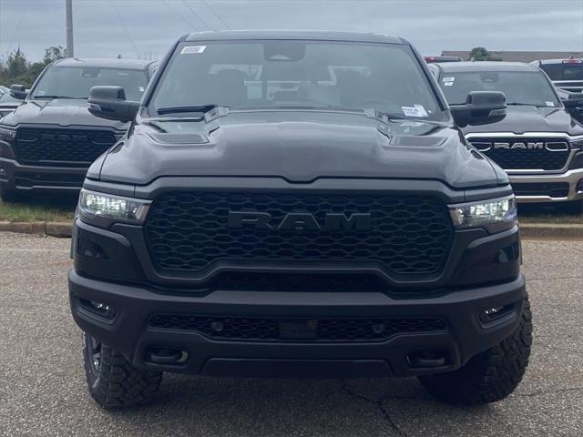 2026 RAM Ram 1500 RAM 1500 REBEL CREW CAB 4X4 57 BOX 2026 RAM Ram 1500 RAM 1500 REBEL CREW CAB 4X4 57 BOX