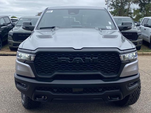 2026 RAM Ram 1500 RAM 1500 REBEL CREW CAB 4X4 57 BOX