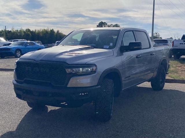 2026 RAM Ram 1500 RAM 1500 REBEL CREW CAB 4X4 57 BOX 2026 RAM Ram 1500 RAM 1500 REBEL CREW CAB 4X4 57 BOX