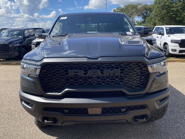 2026 RAM Ram 1500 RAM 1500 REBEL CREW CAB 4X4 57 BOX
