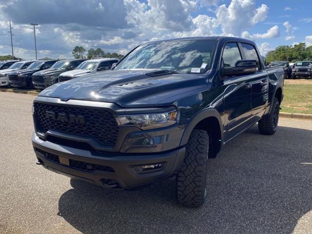 2026 RAM Ram 1500 RAM 1500 REBEL CREW CAB 4X4 57 BOX