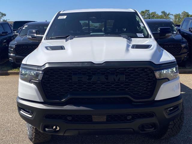 2026 RAM Ram 1500 RAM 1500 REBEL CREW CAB 4X4 57 BOX 2026 RAM Ram 1500 RAM 1500 REBEL CREW CAB 4X4 57 BOX