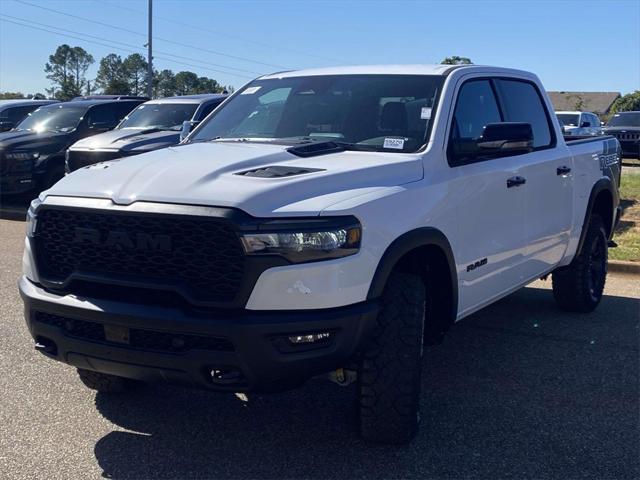 2026 RAM Ram 1500 RAM 1500 REBEL CREW CAB 4X4 57 BOX 2026 RAM Ram 1500 RAM 1500 REBEL CREW CAB 4X4 57 BOX