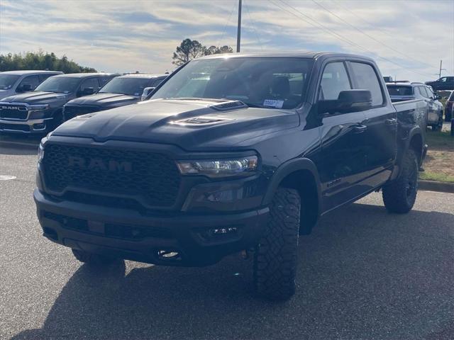 2026 RAM Ram 1500 RAM 1500 REBEL CREW CAB 4X4 57 BOX