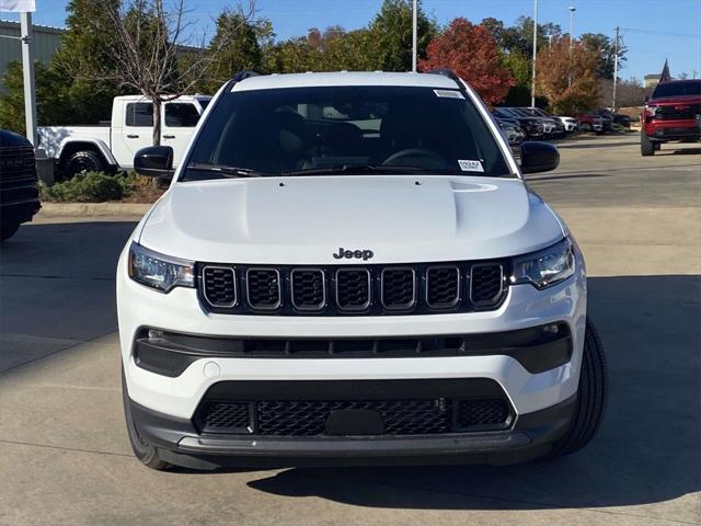 2026 Jeep Compass COMPASS LATITUDE ALTITUDE 4X4 2026 Jeep Compass COMPASS LATITUDE ALTITUDE 4X4