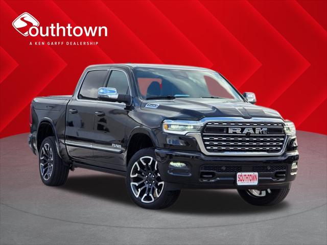 2026 RAM Ram 1500 RAM 1500 LIMITED CREW CAB 4X4 57 BOX 2026 RAM Ram 1500 RAM 1500 LIMITED CREW CAB 4X4 57 BOX